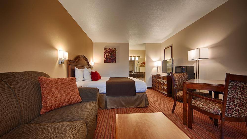 Best Western Mesquite Inn מראה חיצוני תמונה