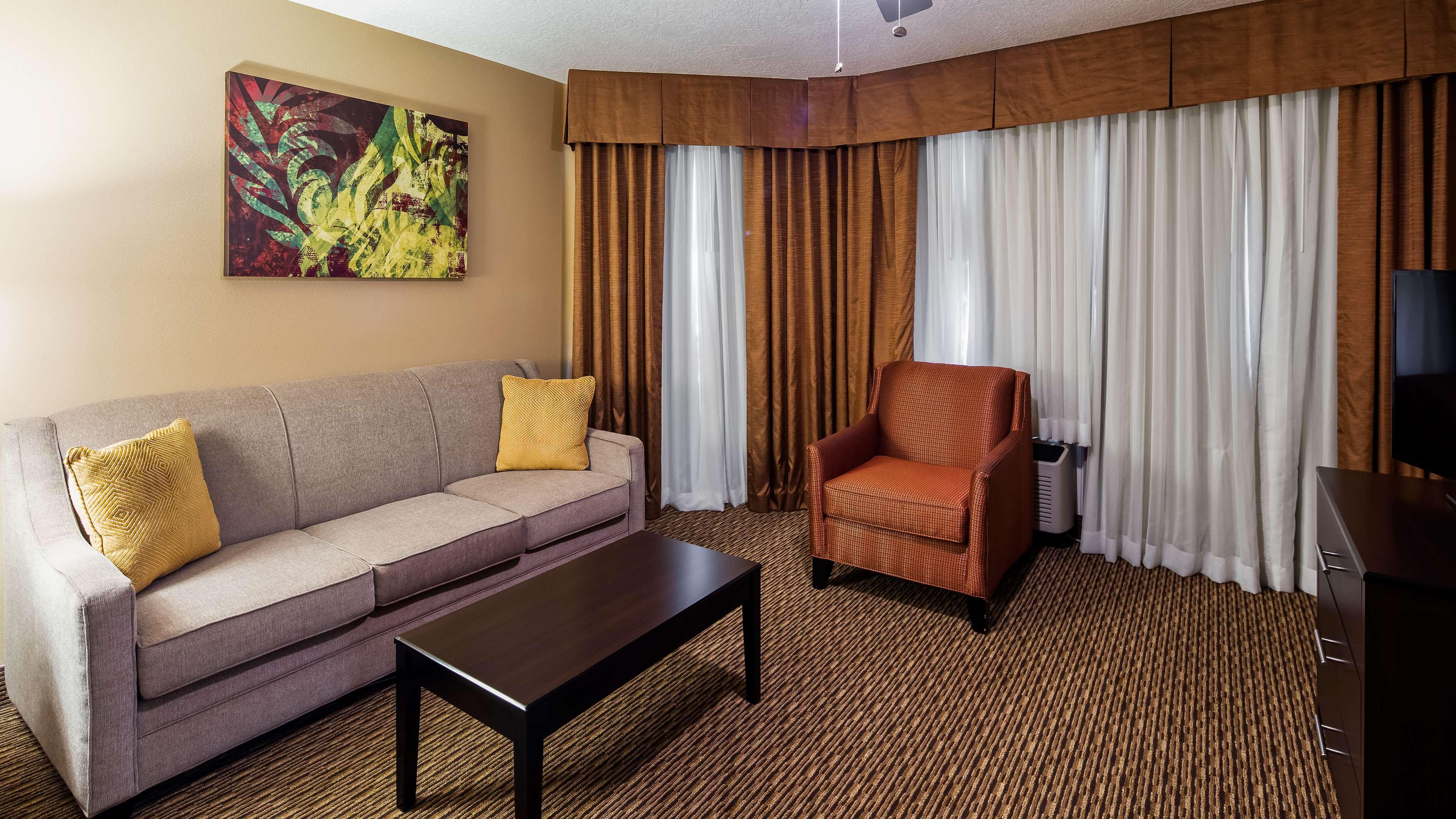 Best Western Mesquite Inn מראה חיצוני תמונה