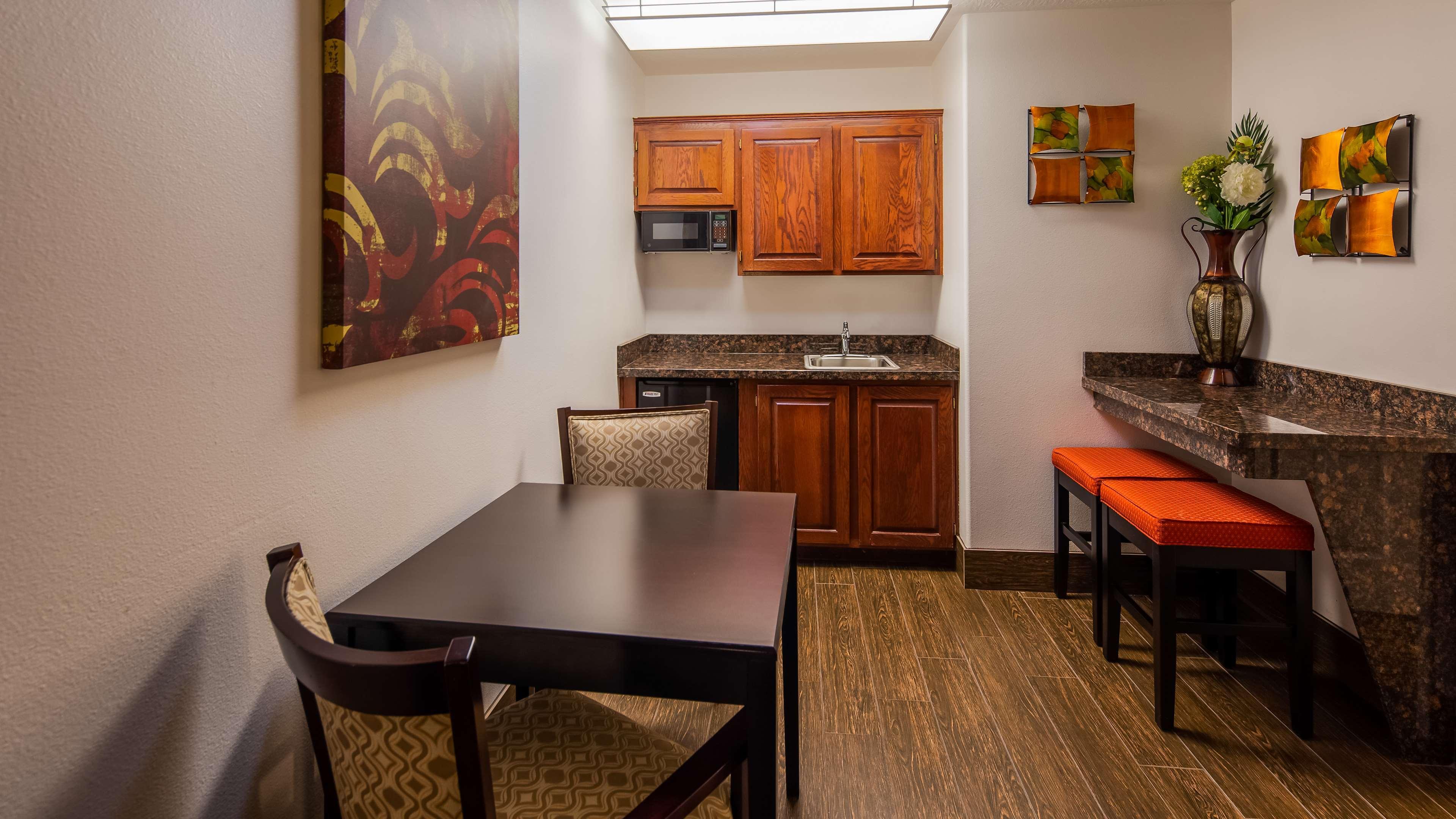Best Western Mesquite Inn מראה חיצוני תמונה