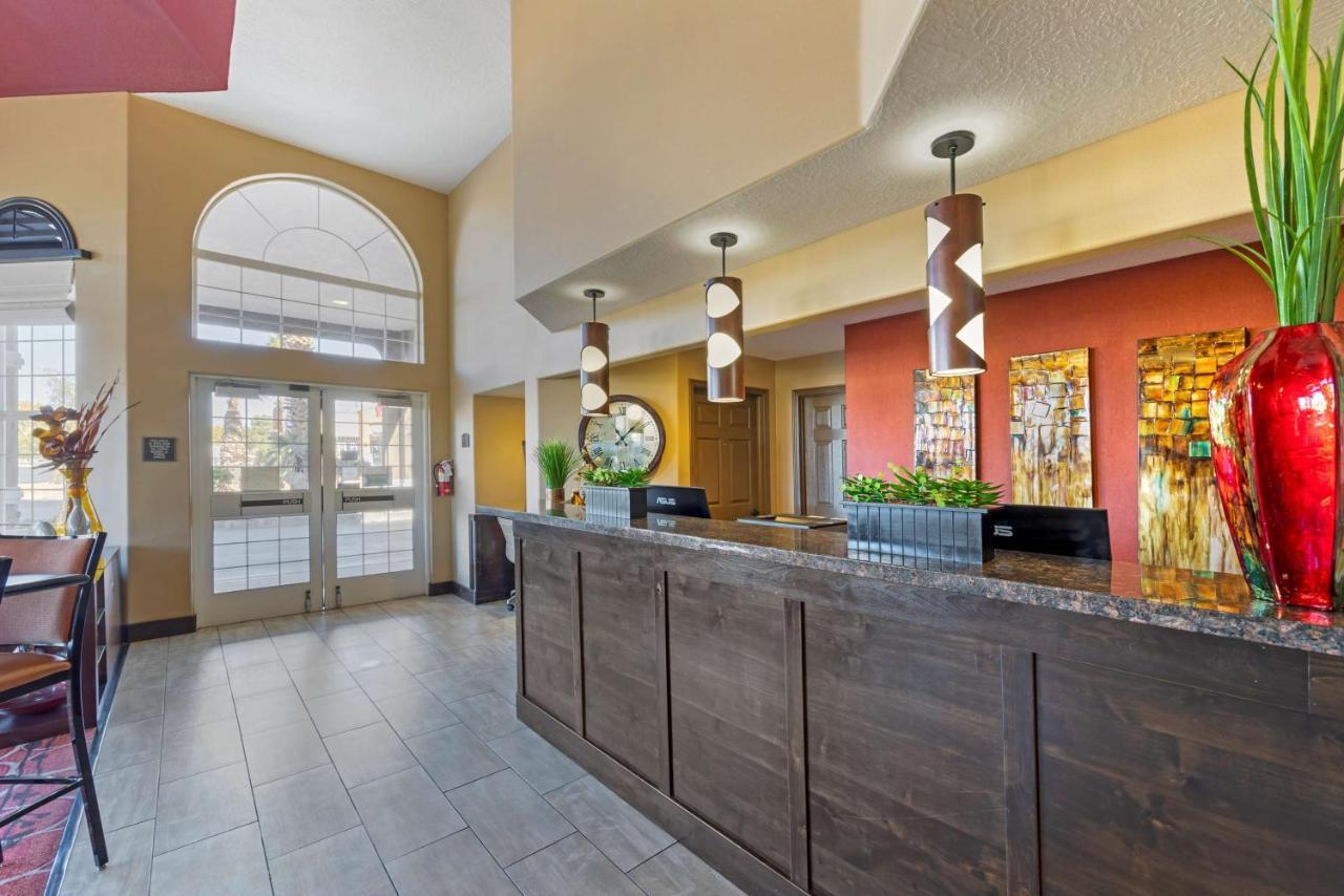 Best Western Mesquite Inn מראה חיצוני תמונה