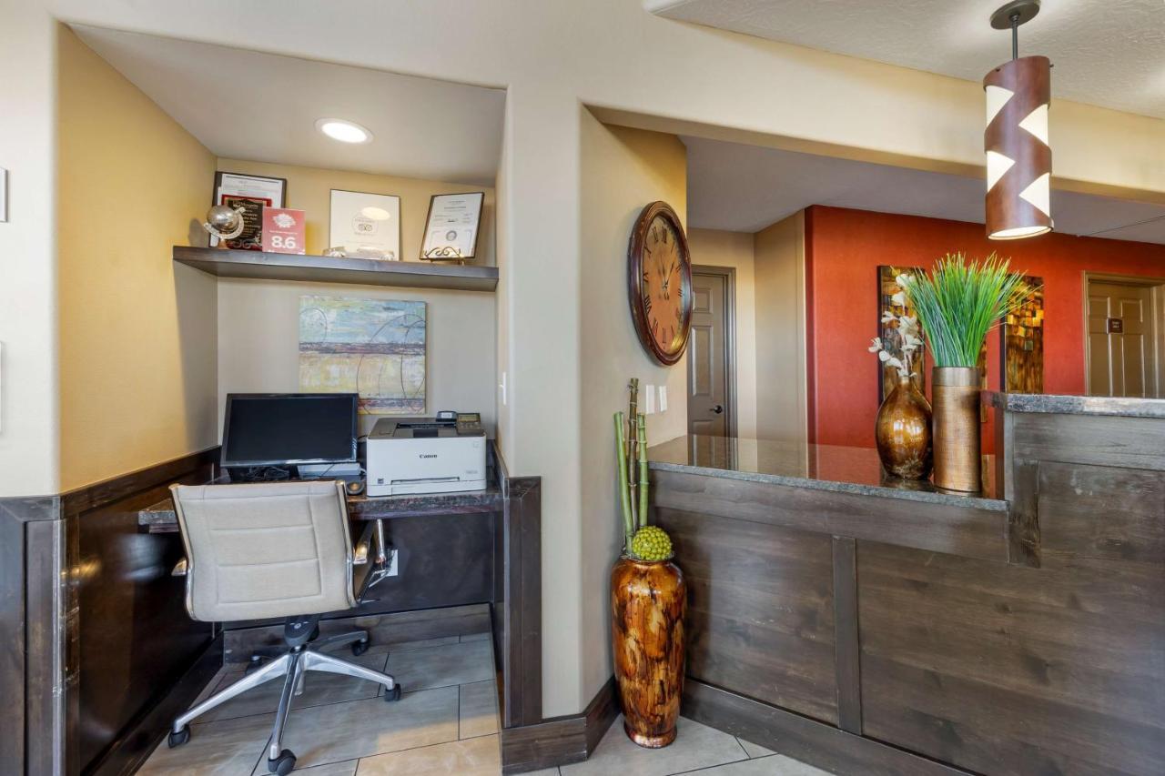 Best Western Mesquite Inn מראה חיצוני תמונה