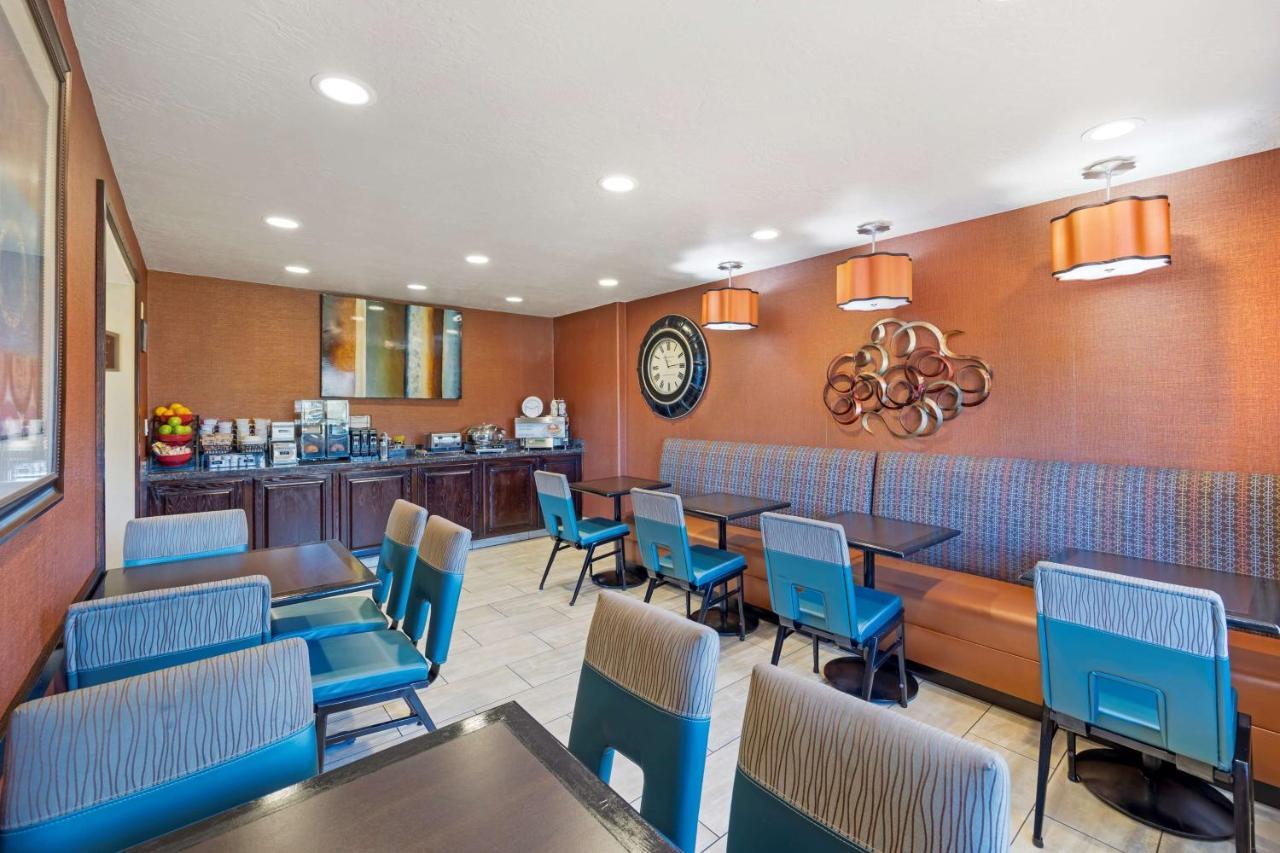 Best Western Mesquite Inn מראה חיצוני תמונה