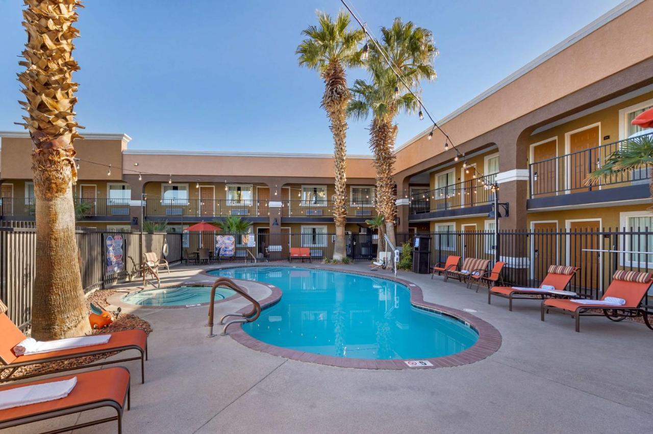 Best Western Mesquite Inn מראה חיצוני תמונה