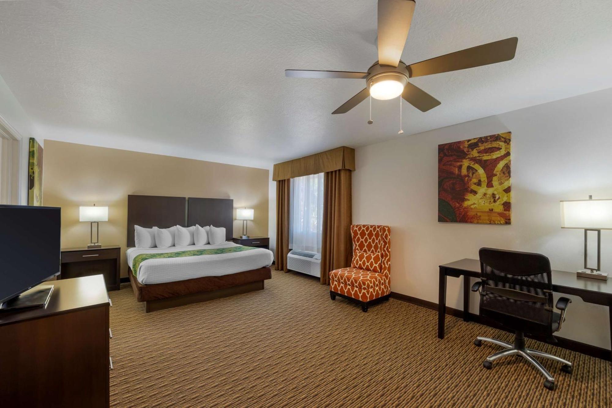 Best Western Mesquite Inn מראה חיצוני תמונה