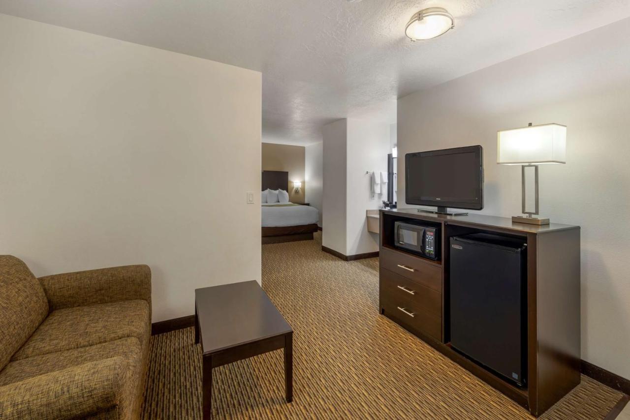 Best Western Mesquite Inn מראה חיצוני תמונה