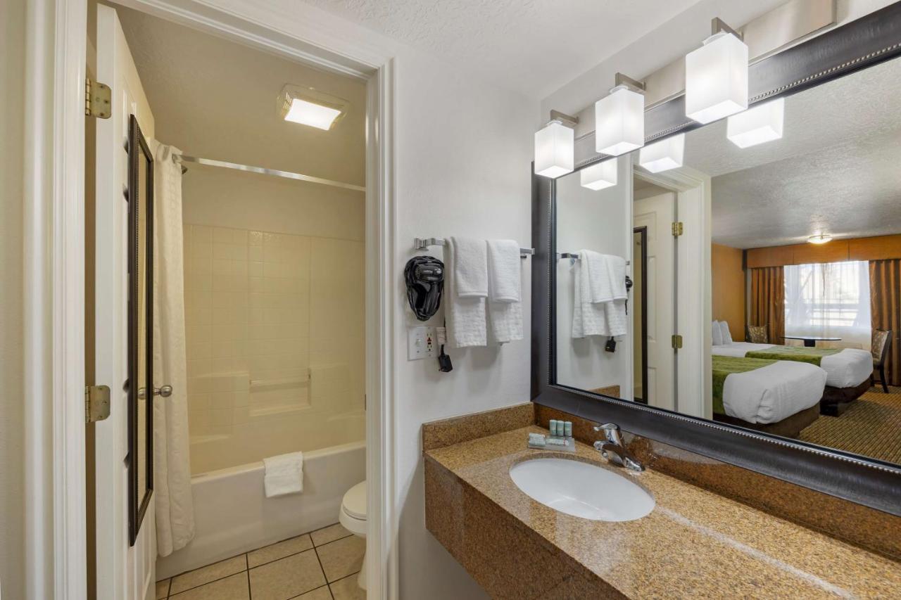Best Western Mesquite Inn מראה חיצוני תמונה