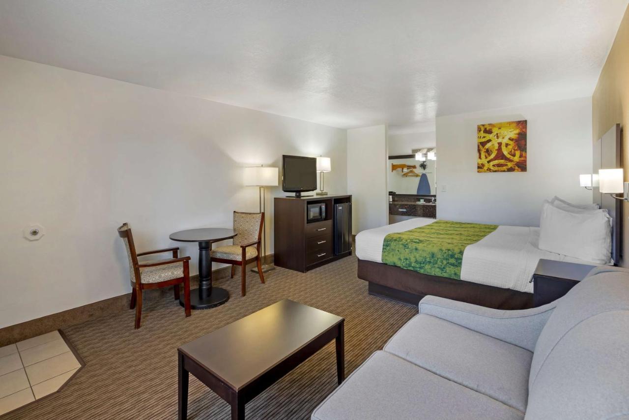 Best Western Mesquite Inn מראה חיצוני תמונה