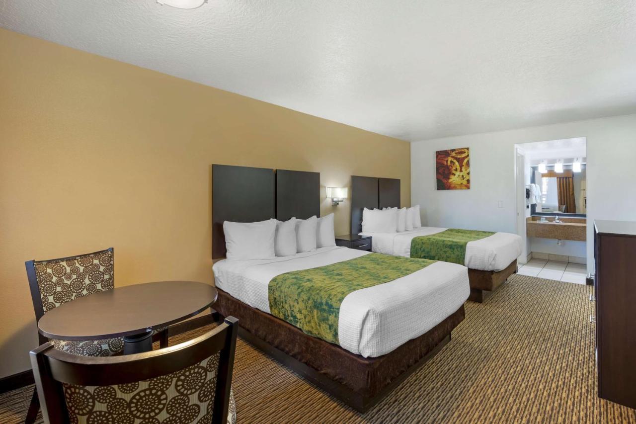 Best Western Mesquite Inn מראה חיצוני תמונה