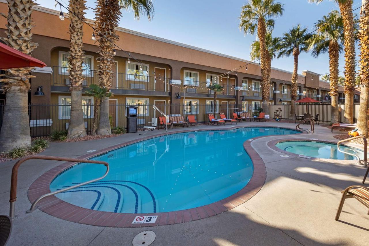 Best Western Mesquite Inn מראה חיצוני תמונה