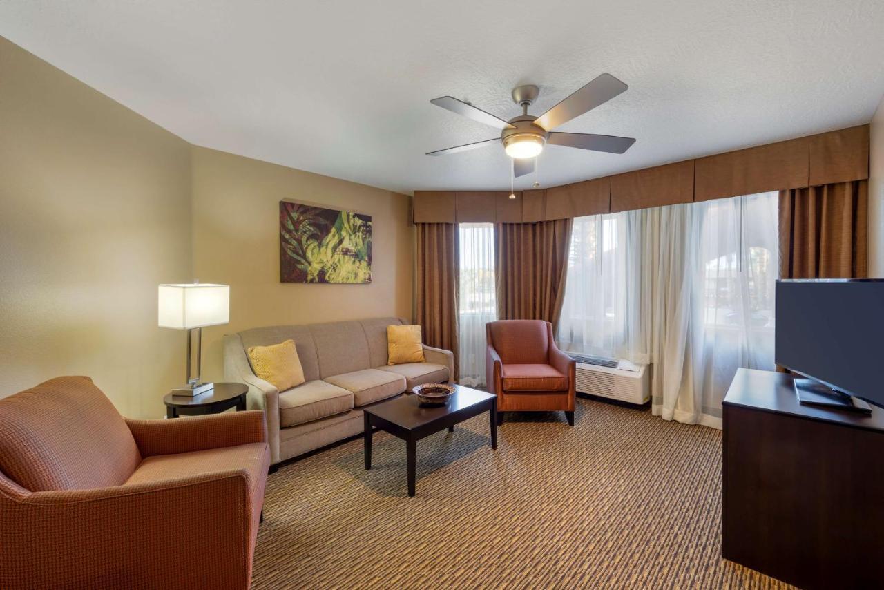 Best Western Mesquite Inn מראה חיצוני תמונה