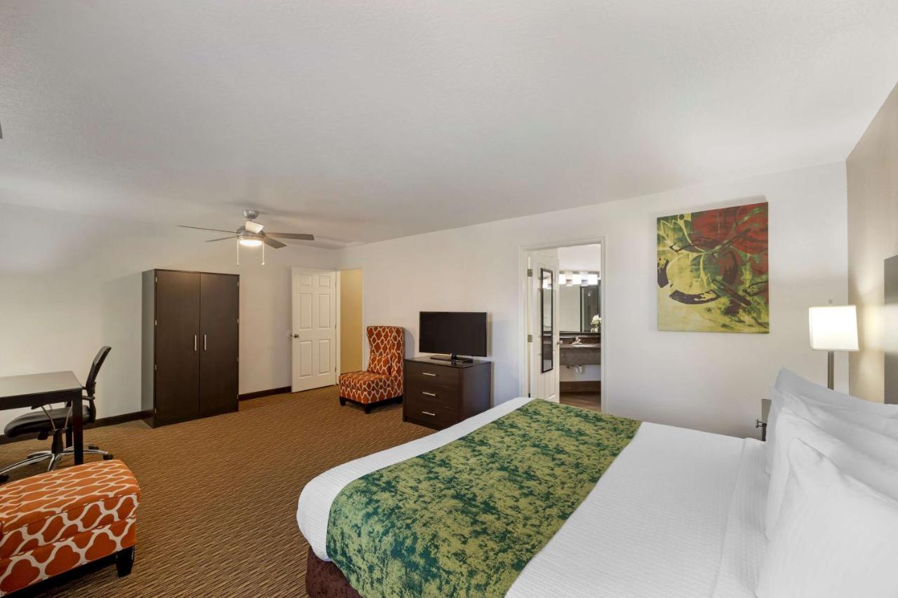 Best Western Mesquite Inn מראה חיצוני תמונה
