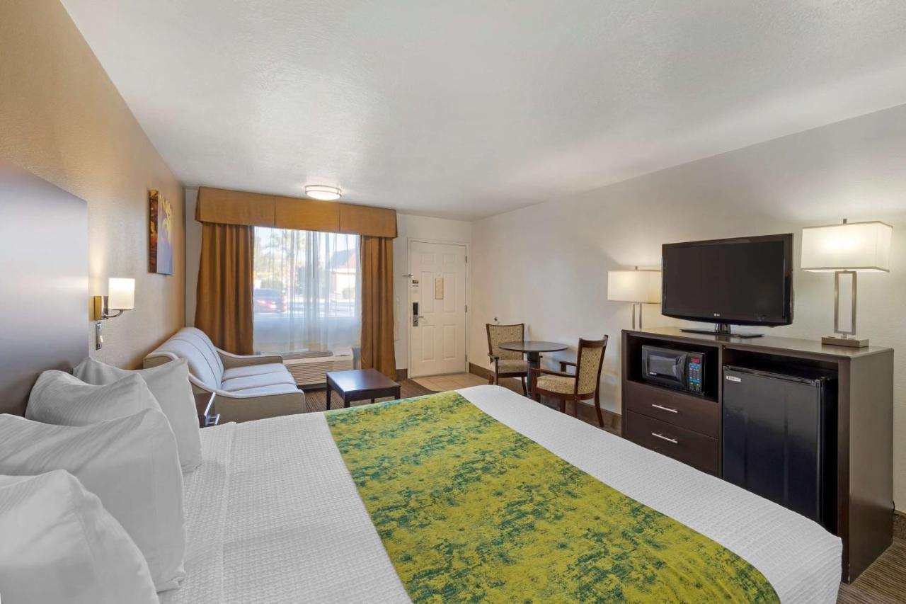 Best Western Mesquite Inn מראה חיצוני תמונה