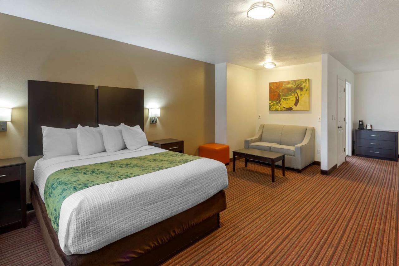 Best Western Mesquite Inn מראה חיצוני תמונה