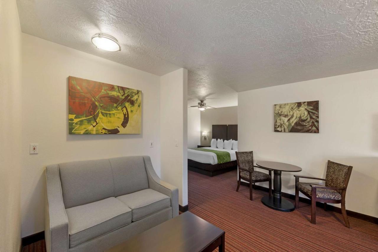 Best Western Mesquite Inn מראה חיצוני תמונה