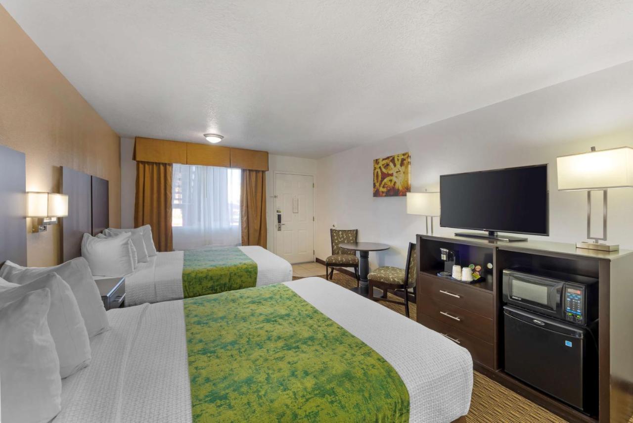 Best Western Mesquite Inn מראה חיצוני תמונה