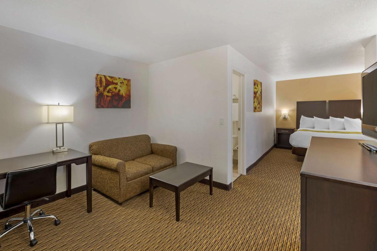 Best Western Mesquite Inn מראה חיצוני תמונה