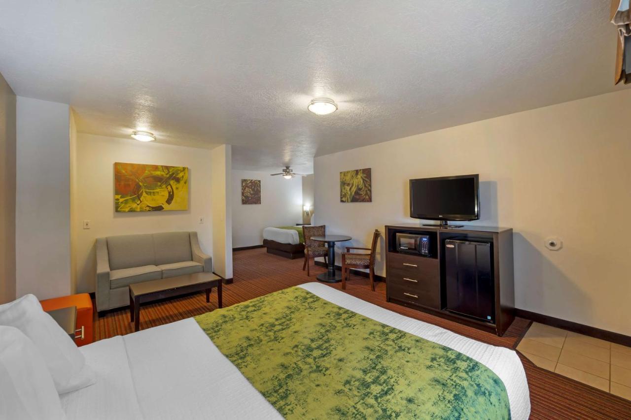 Best Western Mesquite Inn מראה חיצוני תמונה