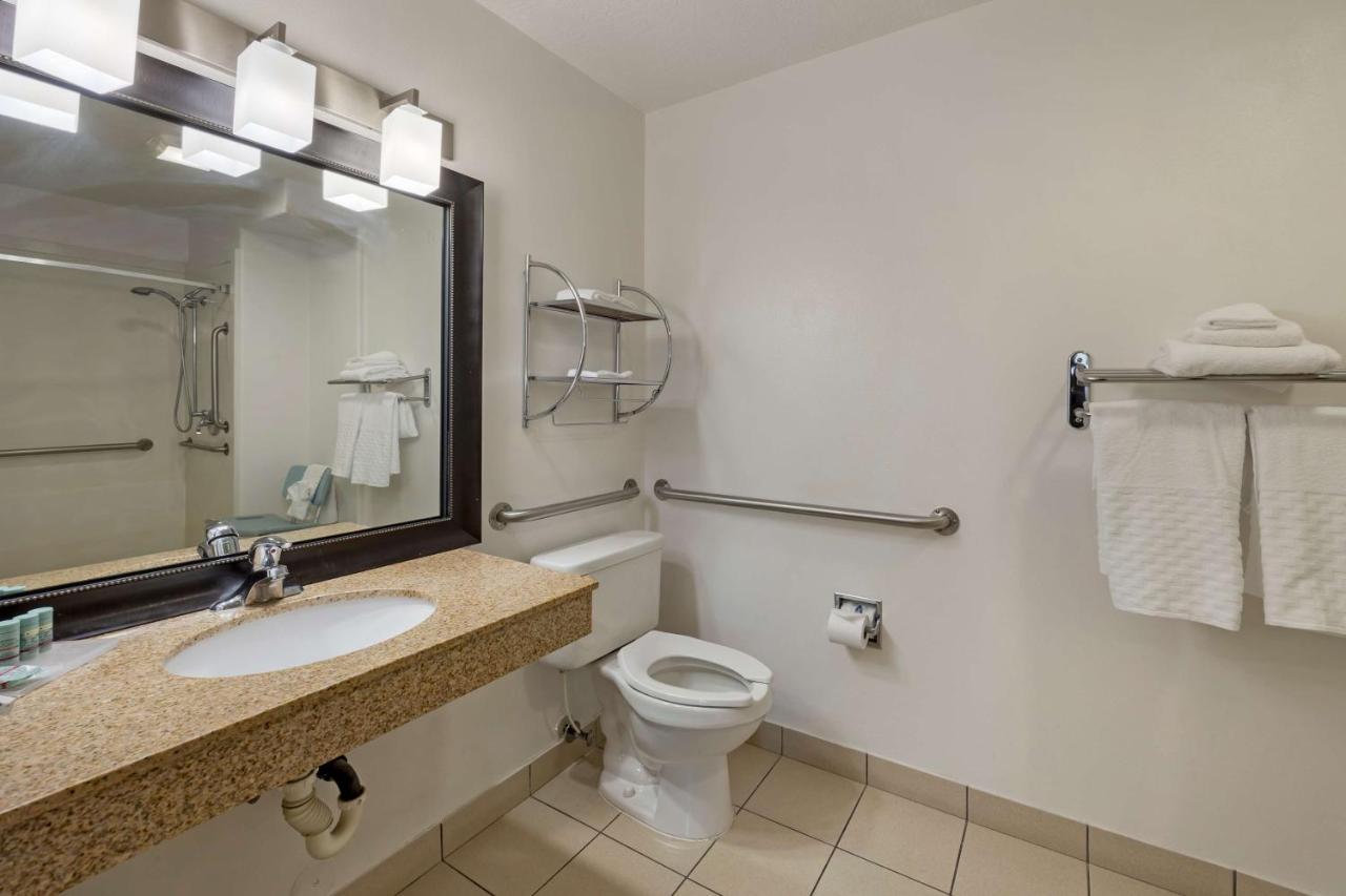 Best Western Mesquite Inn מראה חיצוני תמונה