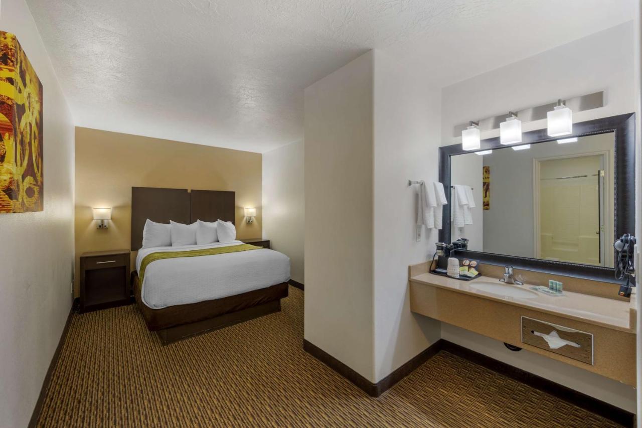 Best Western Mesquite Inn מראה חיצוני תמונה