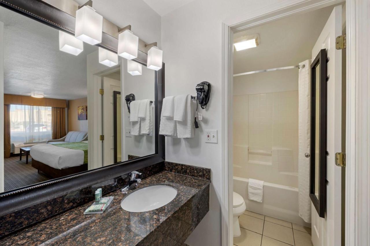Best Western Mesquite Inn מראה חיצוני תמונה