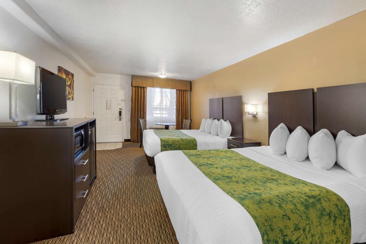 Best Western Mesquite Inn מראה חיצוני תמונה