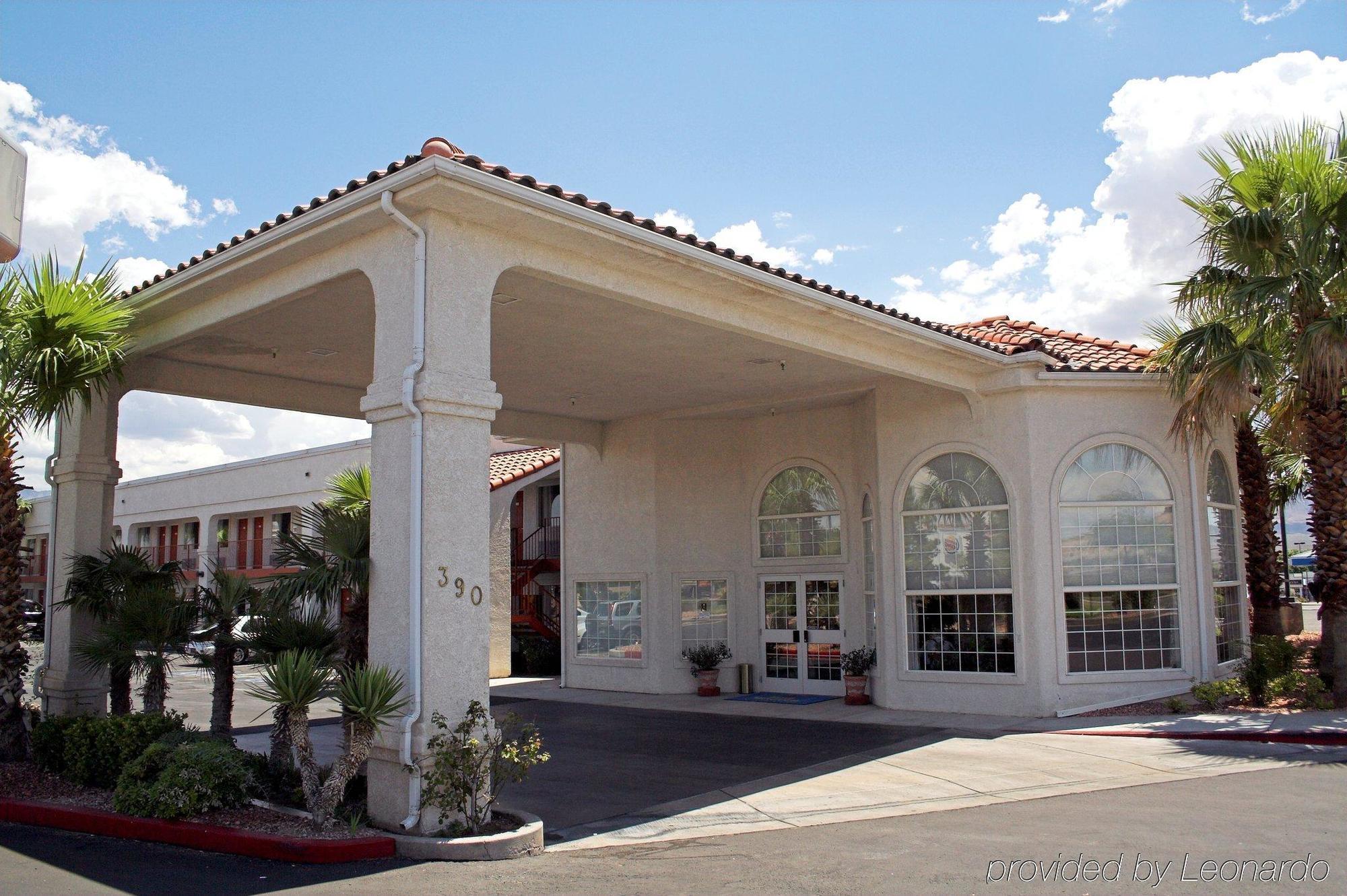 Best Western Mesquite Inn מראה חיצוני תמונה