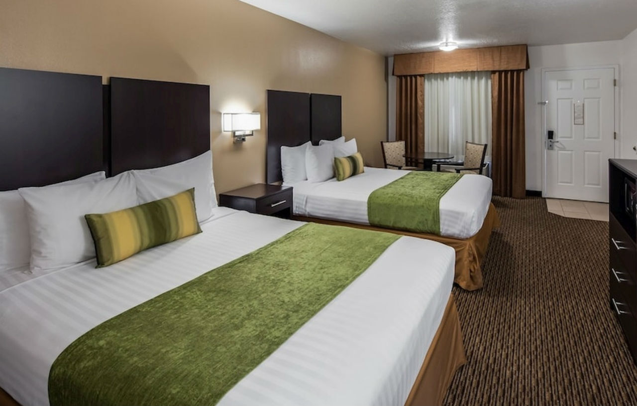 Best Western Mesquite Inn מראה חיצוני תמונה