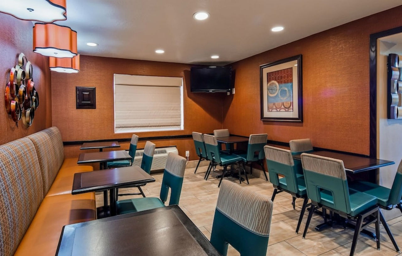 Best Western Mesquite Inn מראה חיצוני תמונה